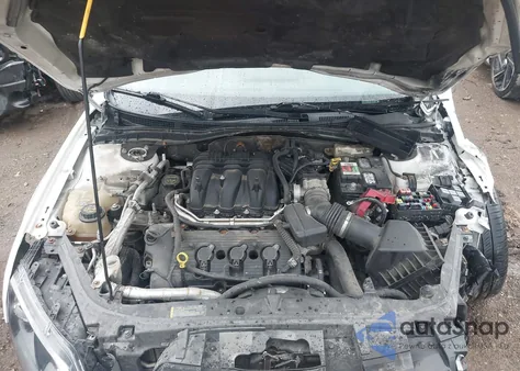2012 Ford Fusion Se from USA, damaged, VIN 3FAHP0HG4CR127568